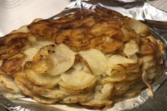 pommes anna ready to eat
