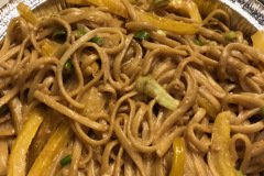 sesame noodles