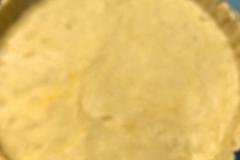 pastry crust for mascarpone art