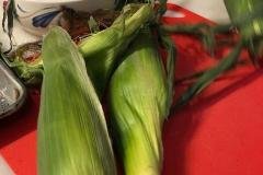shuck this corn