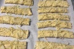 mustard and gruyere baton (cheesesticks)
