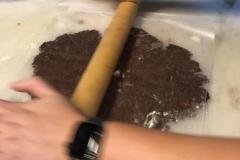 chocolate pastry crust