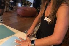 check out those knife skills!