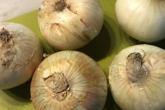 sweet onions for onion galette
