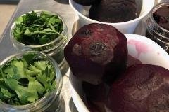 roasted beets for hummus
