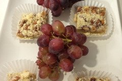 Almond Shortbreads