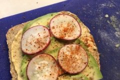 more avocado toast