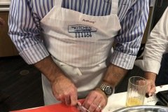 Nice knife skills with those shallots!