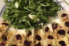 black team salad