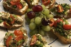 crostini : team 1
