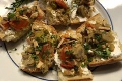 crostini: team 4