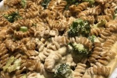 vegan mac and cheese