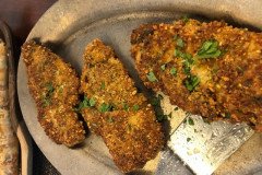 pistachio crusted chicken