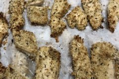 chicken fingers
