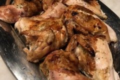 butterflied chicken