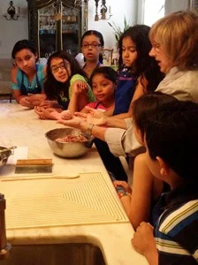 Children's cooking school NJ